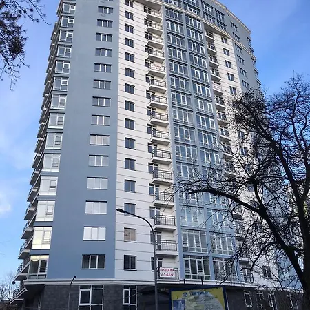 דירה Near Lukyanovka Square