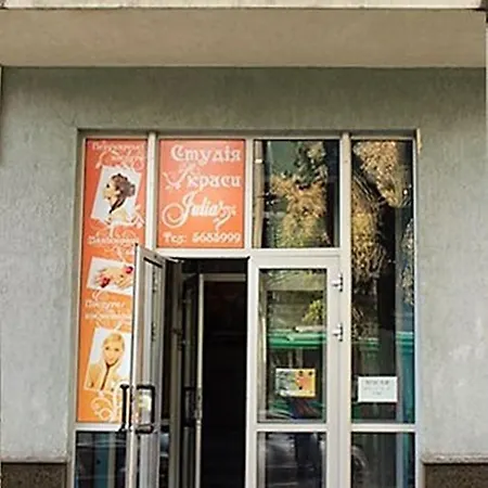 Near Lukyanovka Square *